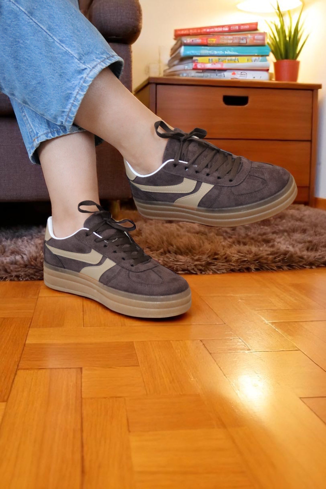 Baskets ALYA