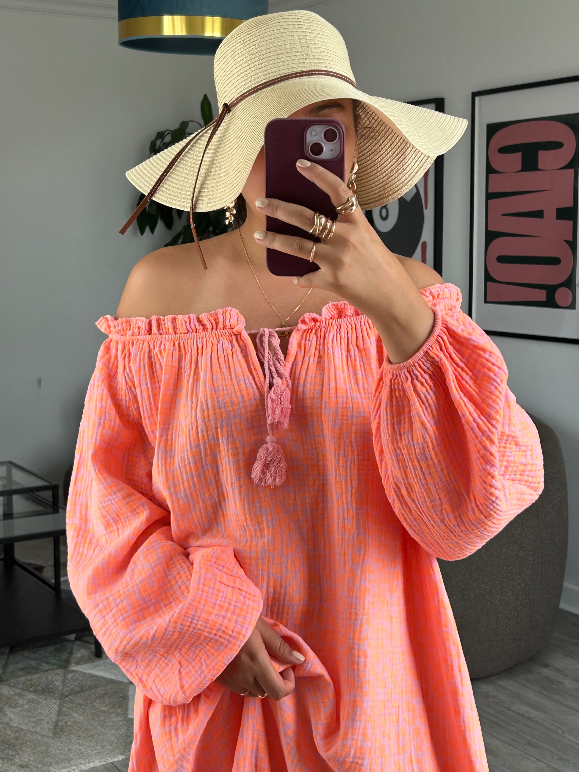 Robe CELESTE