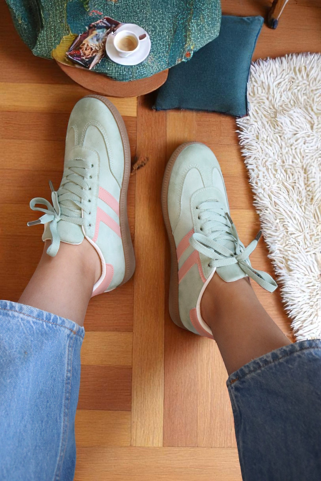Baskets TALYA