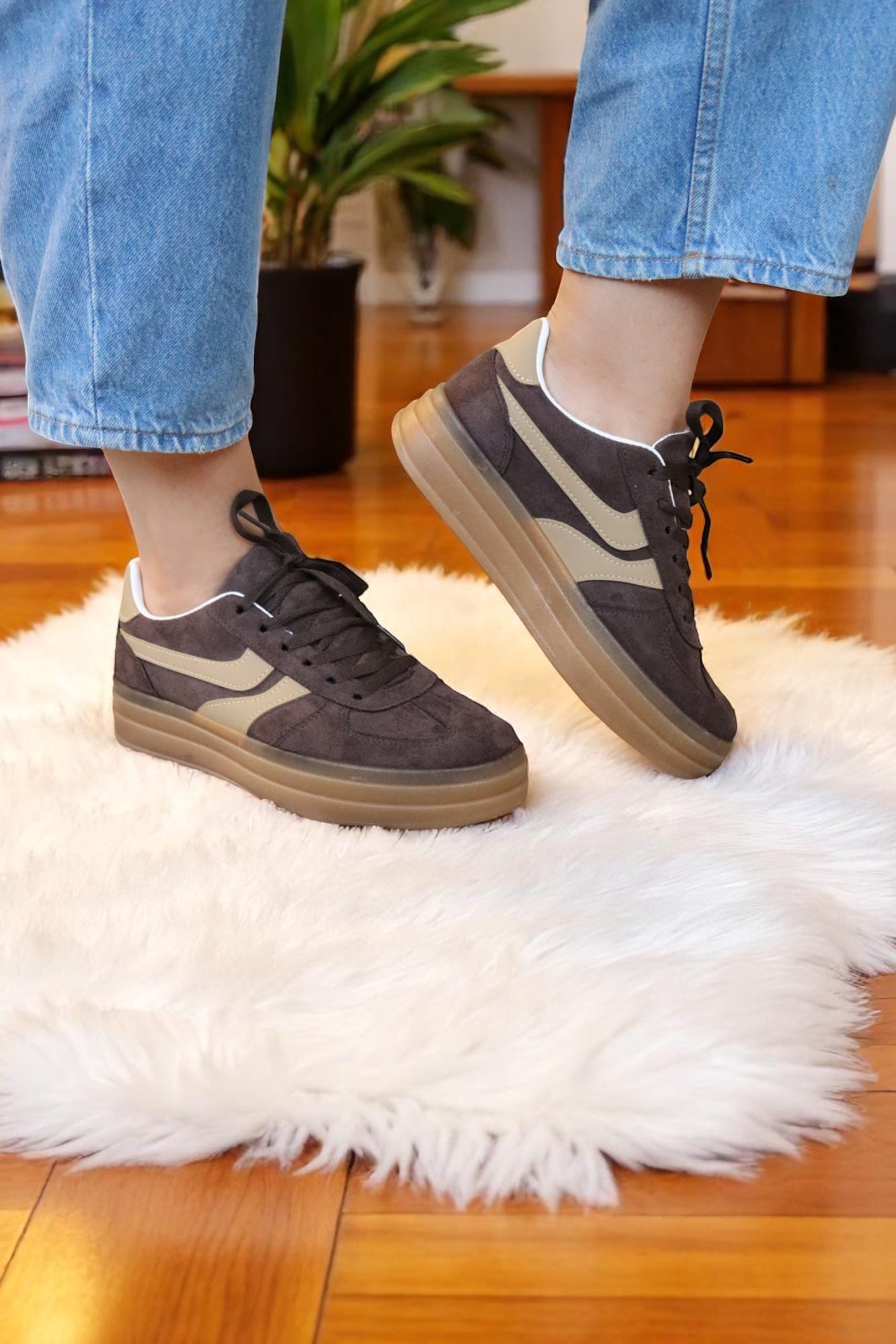 Baskets ALYA