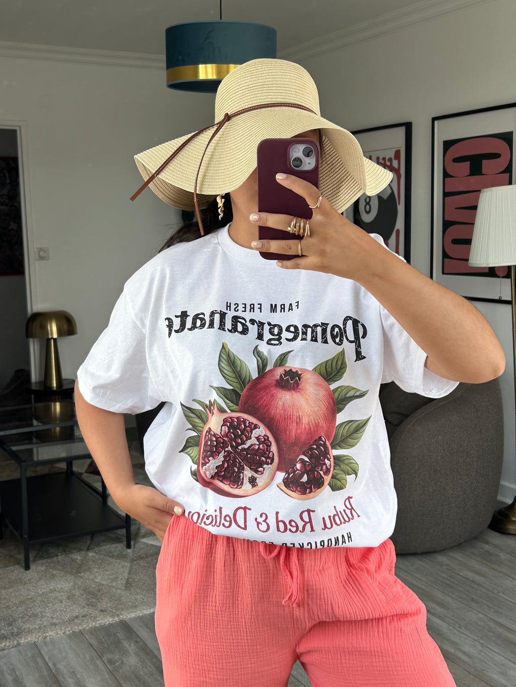 T-shirt Grenade