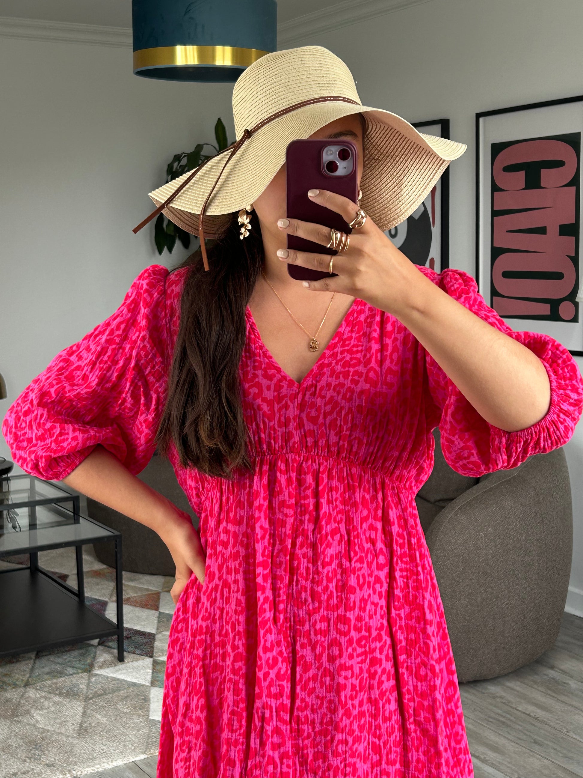 Robe CLARA