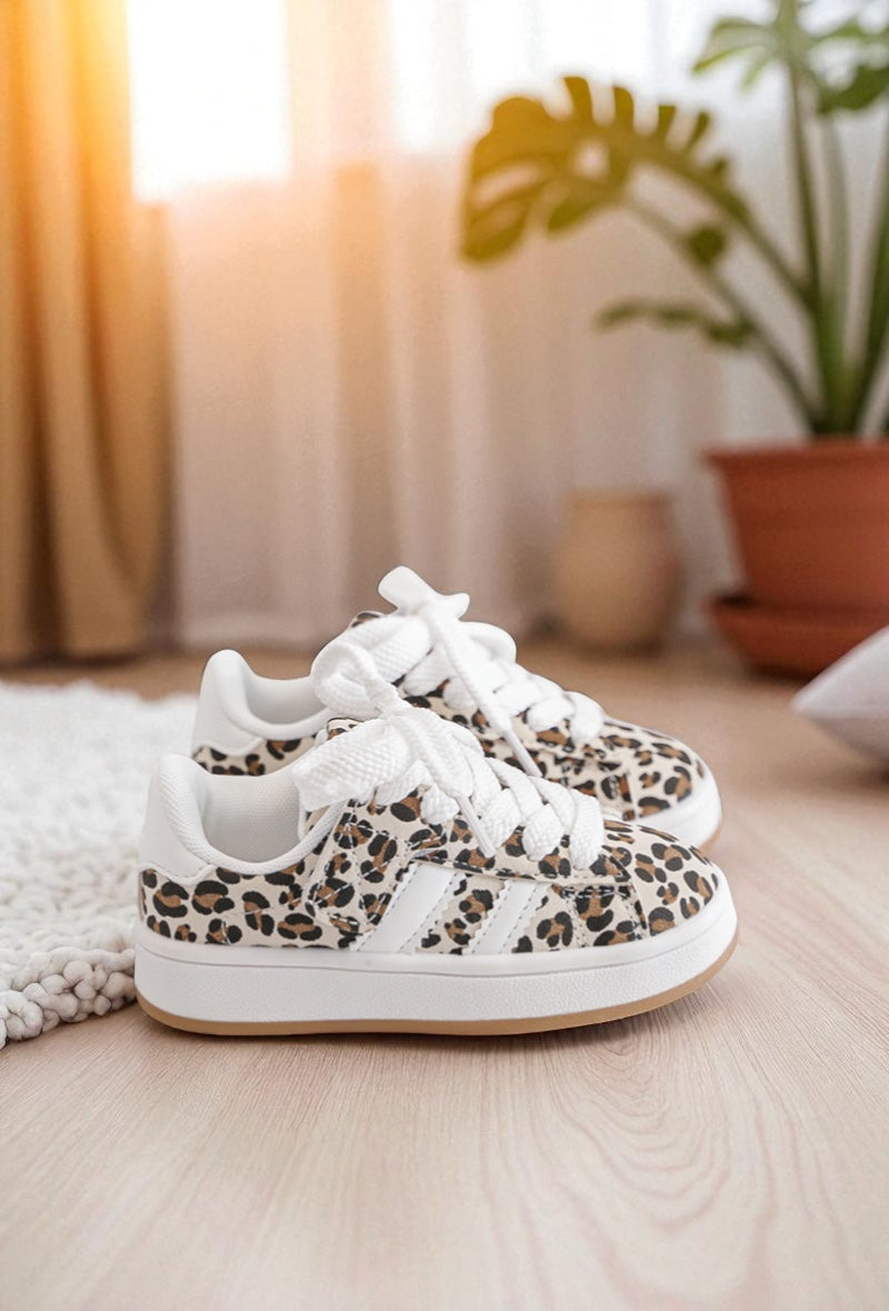Baskets LEA Kids