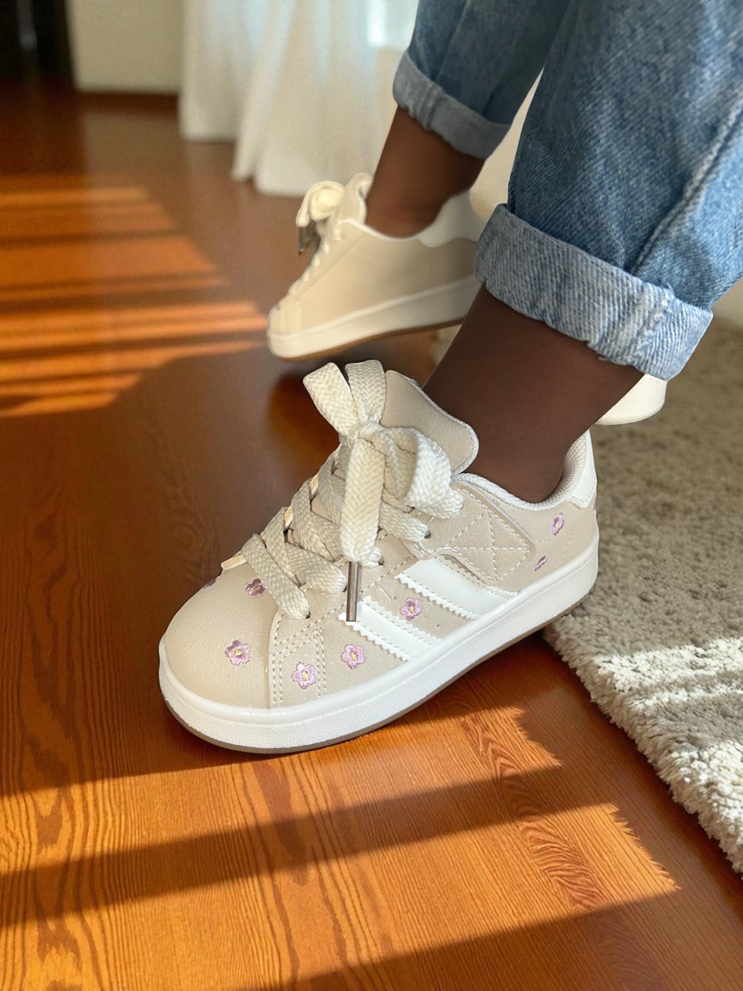 Baskets FLORA Kids